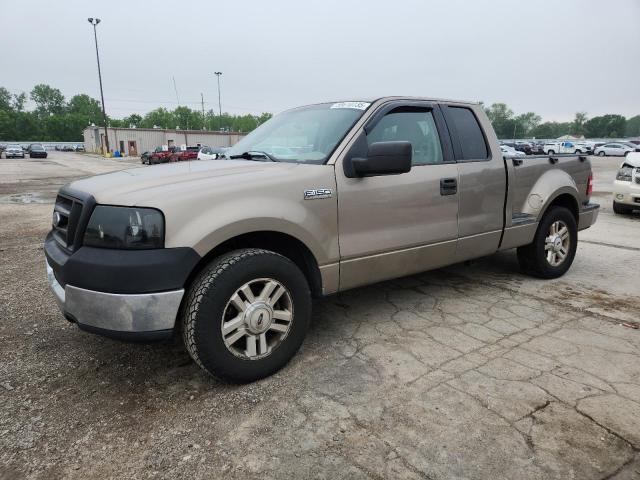 2004 FORD F150, 
