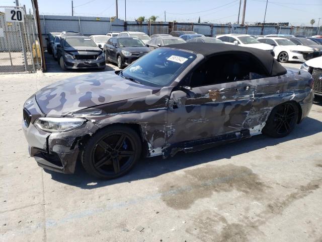 WBA2N3C03L7D95889 - 2020 BMW M240XI GRAY photo 1