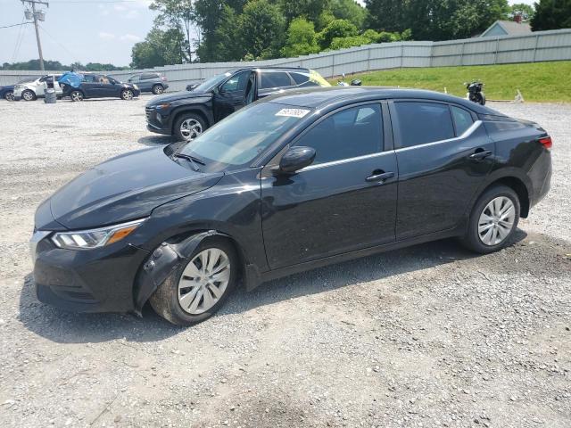 2022 NISSAN SENTRA S, 