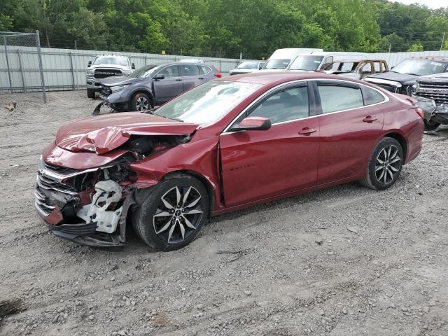 2020 CHEVROLET MALIBU RS, 