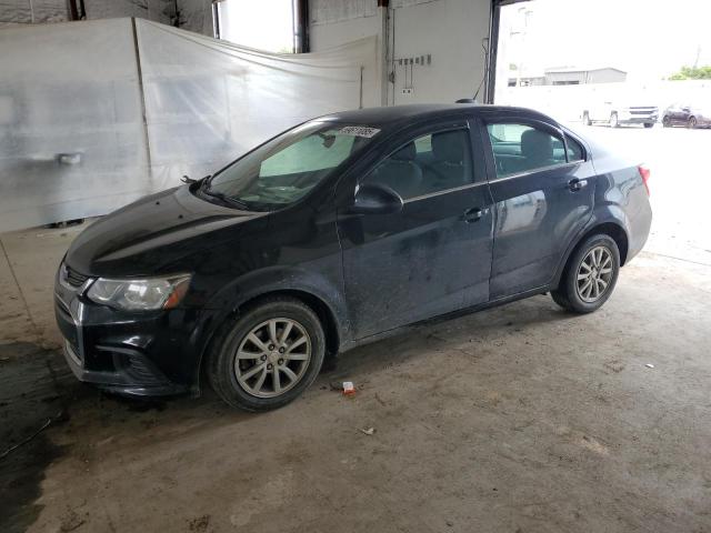 2017 CHEVROLET SONIC LT, 