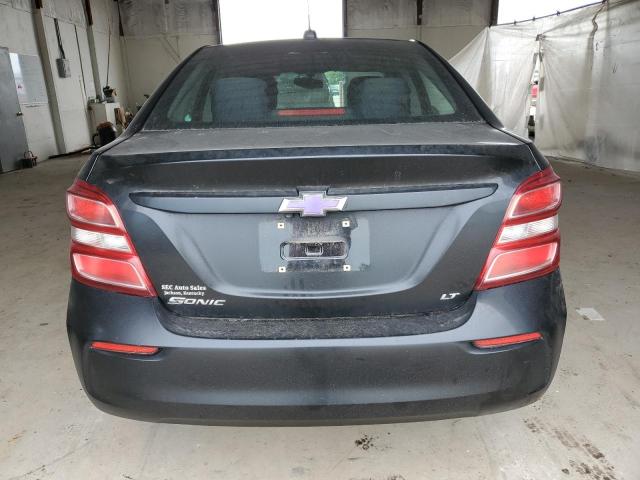1G1JD5SH7H4157370 - 2017 CHEVROLET SONIC LT 黑色 照片 6