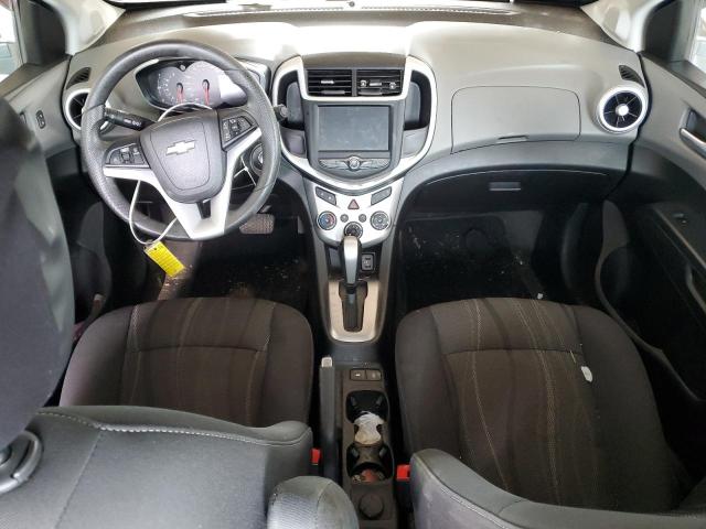 1G1JD5SH7H4157370 - 2017 CHEVROLET SONIC LT 黑色 照片 8