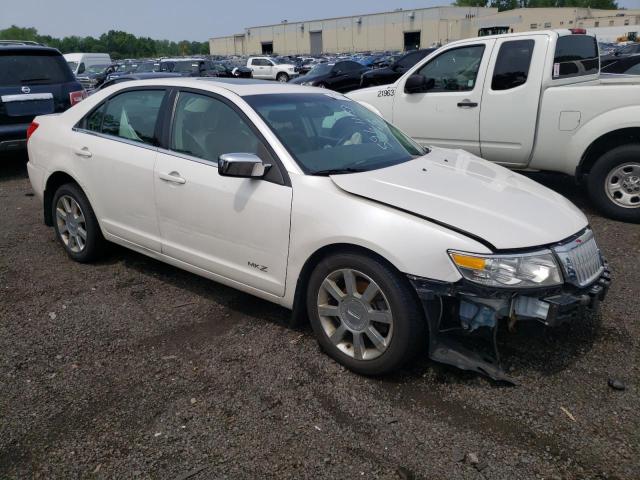 3LNHM28TX9R621272 - 2009 LINCOLN MKZ WHITE photo 4