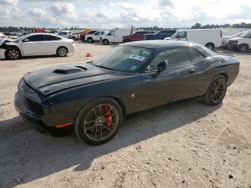 2021 DODGE CHALLENGER R/T SCAT PACK, null