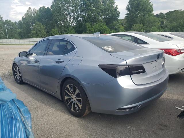 19UUB1F56GA002443 - 2016 ACURA TLX TECH SILVER photo 2