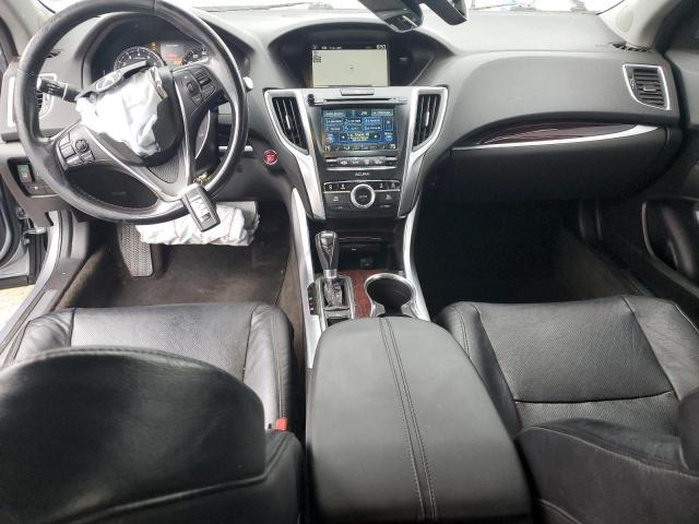 19UUB1F56GA002443 - 2016 ACURA TLX TECH SILVER photo 8