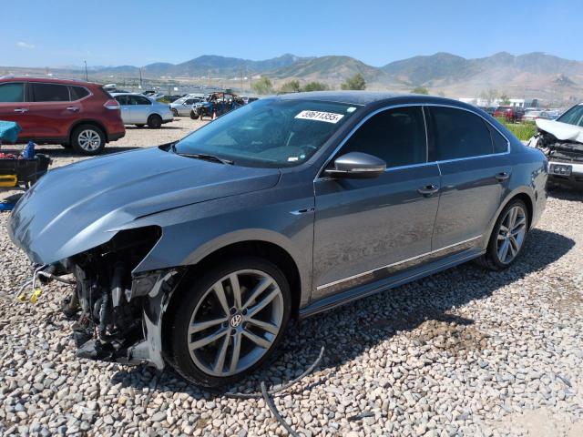 2017 VOLKSWAGEN PASSAT R-LINE, 