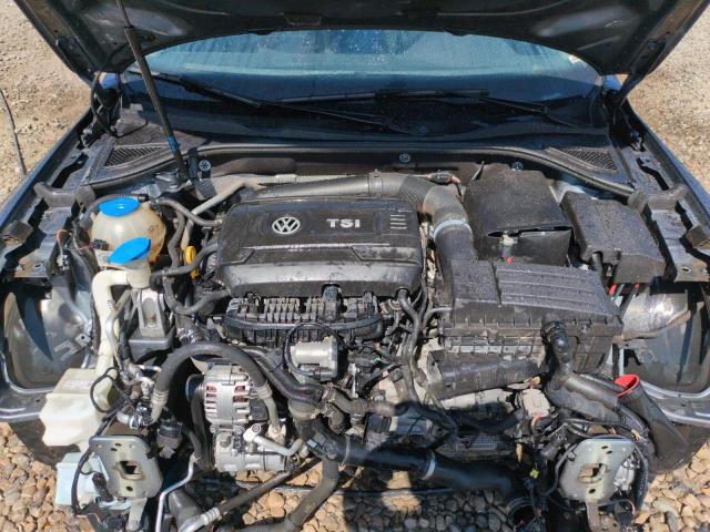 1VWDT7A39HC043060 - 2017 VOLKSWAGEN PASSAT R-LINE Boz foto 11