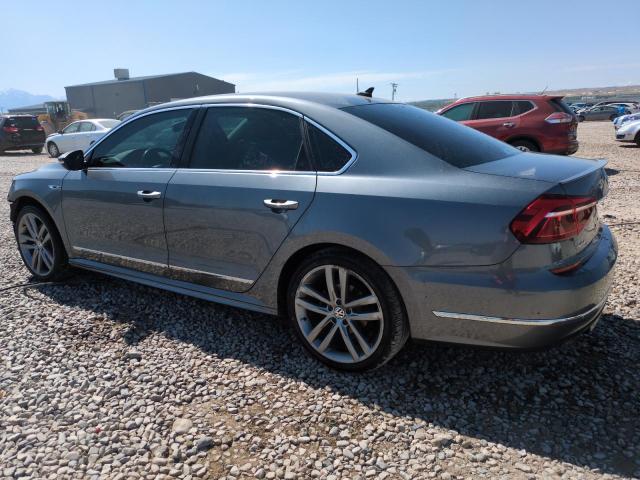 1VWDT7A39HC043060 - 2017 VOLKSWAGEN PASSAT R-LINE Boz foto 2