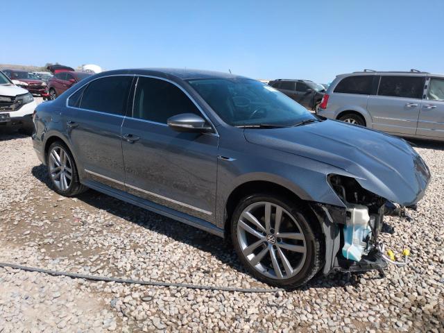 1VWDT7A39HC043060 - 2017 VOLKSWAGEN PASSAT R-LINE Boz foto 4