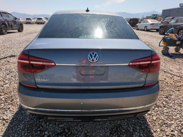 1VWDT7A39HC043060 - 2017 VOLKSWAGEN PASSAT R-LINE Boz foto 6