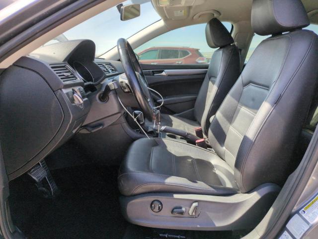 1VWDT7A39HC043060 - 2017 VOLKSWAGEN PASSAT R-LINE Boz foto 7