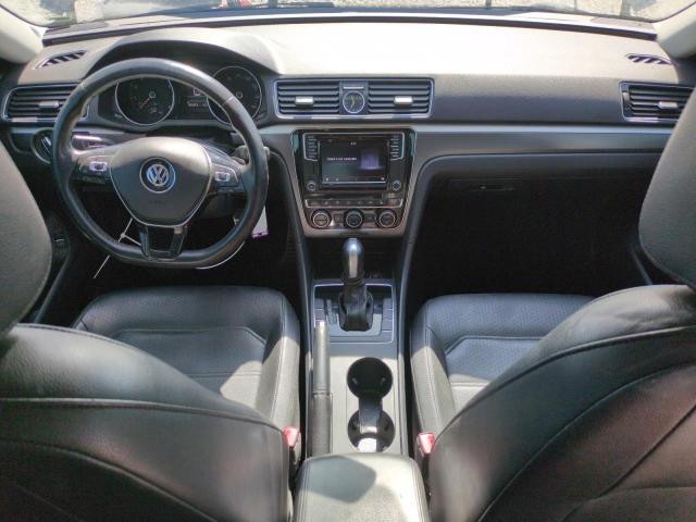 1VWDT7A39HC043060 - 2017 VOLKSWAGEN PASSAT R-LINE Boz foto 8
