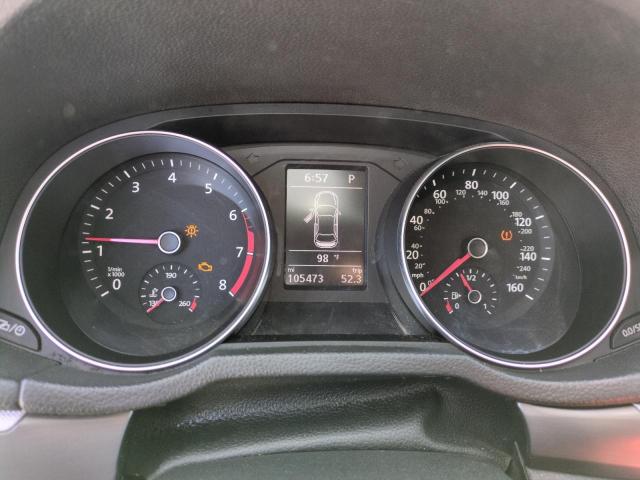 1VWDT7A39HC043060 - 2017 VOLKSWAGEN PASSAT R-LINE Boz foto 9