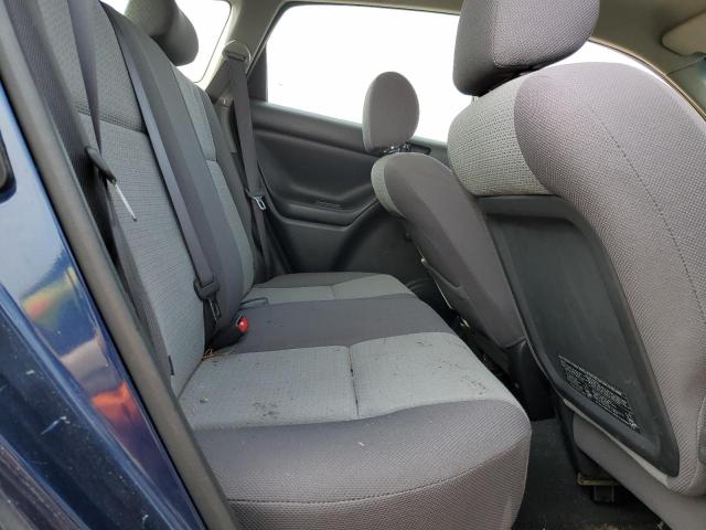 2T1KR32E63C156448 - 2003 TOYOTA COROLLA MA XR BLUE photo 10