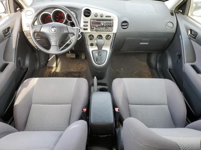 2T1KR32E63C156448 - 2003 TOYOTA COROLLA MA XR BLUE photo 8