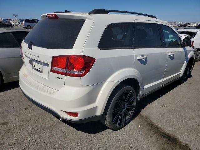 3C4PDDBG1DT615010 - 2013 DODGE JOURNEY SXT WHITE photo 3