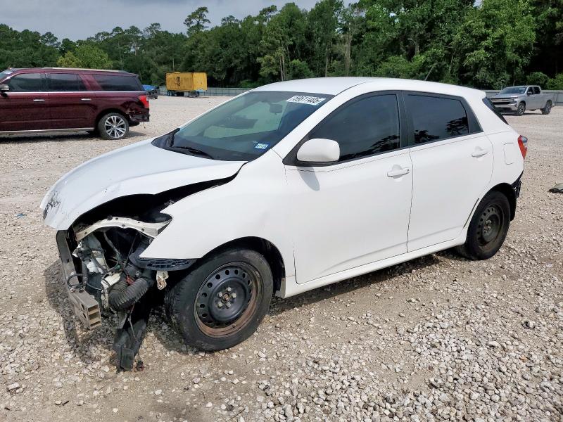 2009 TOYOTA COROLLA MA, 