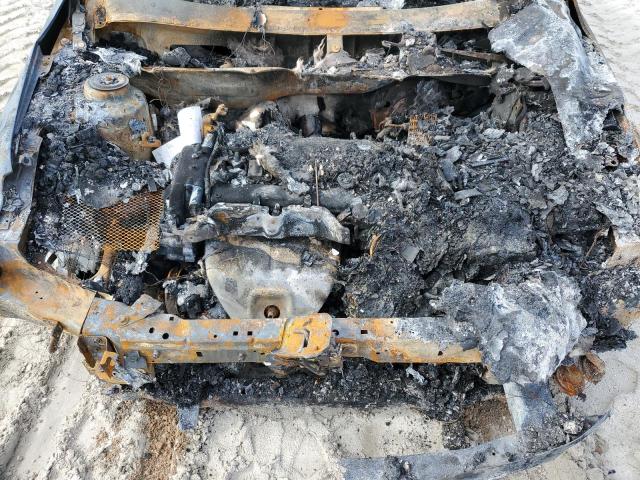 1G11C5SL8EF166750 - 2014 CHEVROLET MALIBU 1LT 烧焦的 照片 11