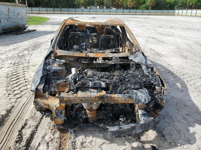 1G11C5SL8EF166750 - 2014 CHEVROLET MALIBU 1LT 烧焦的 照片 5