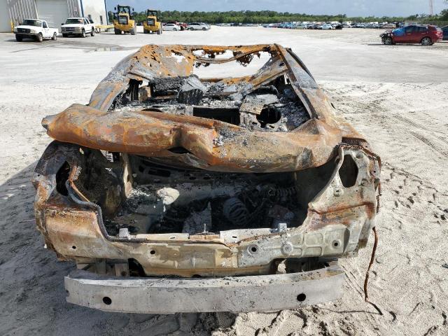 1G11C5SL8EF166750 - 2014 CHEVROLET MALIBU 1LT 烧焦的 照片 6
