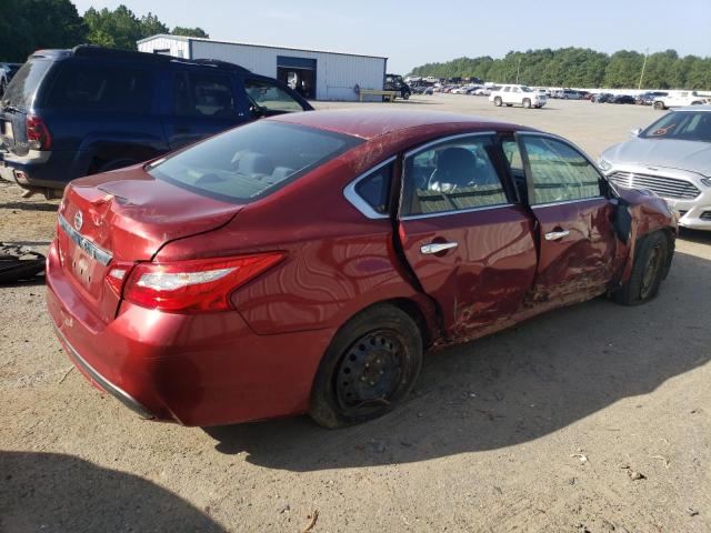 1N4AL3AP6GN336070 - 2016 NISSAN ALTIMA 2.5 MAROON photo 3