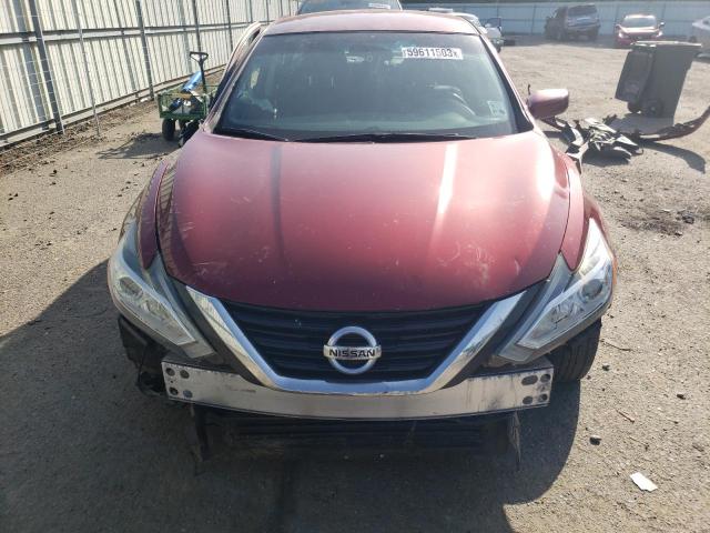 1N4AL3AP6GN336070 - 2016 NISSAN ALTIMA 2.5 MAROON photo 5