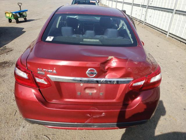 1N4AL3AP6GN336070 - 2016 NISSAN ALTIMA 2.5 MAROON photo 6