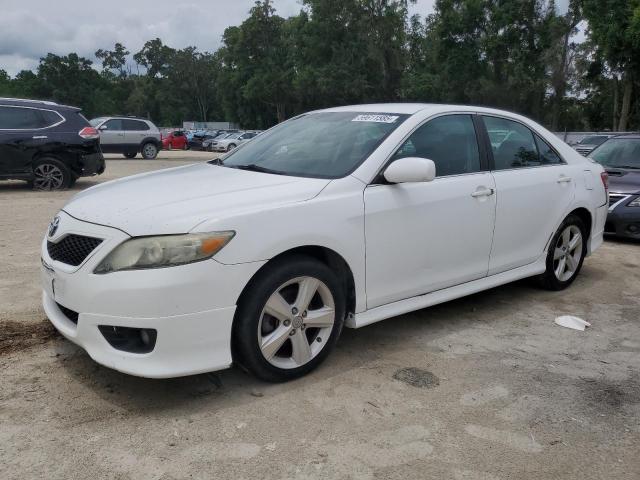 2010 TOYOTA CAMRY BASE, null