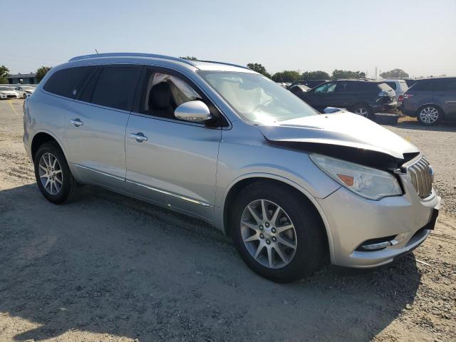 5GAKRBKD3FJ369174 - 2015 BUICK ENCLAVE SILVER photo 4