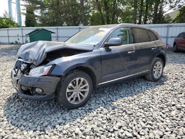 2015 AUDI Q5 PREMIUM PLUS, 