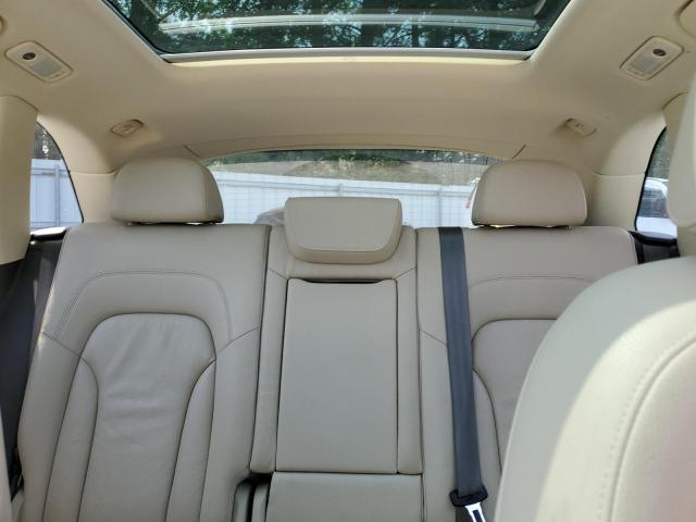 WA1LFAFP8FA114279 - 2015 AUDI Q5 PREMIUM PLUS BLUE photo 10