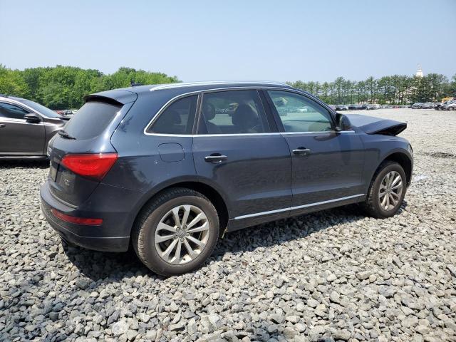 WA1LFAFP8FA114279 - 2015 AUDI Q5 PREMIUM PLUS BLUE photo 3