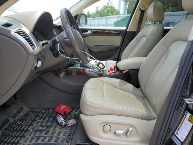 WA1LFAFP8FA114279 - 2015 AUDI Q5 PREMIUM PLUS BLUE photo 7