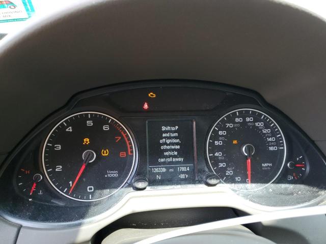 WA1LFAFP8FA114279 - 2015 AUDI Q5 PREMIUM PLUS BLUE photo 9