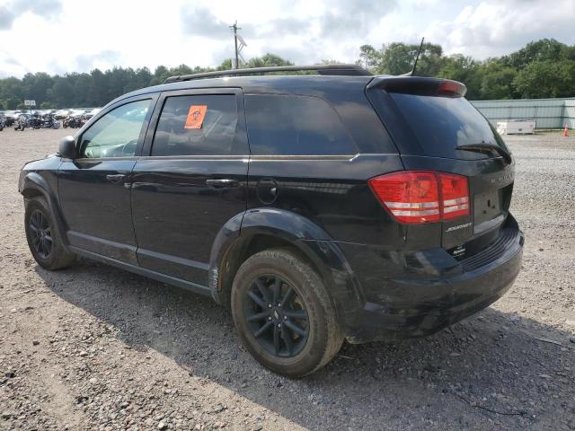 3C4PDCAB2LT261089 - 2020 DODGE JOURNEY SE BLACK photo 2