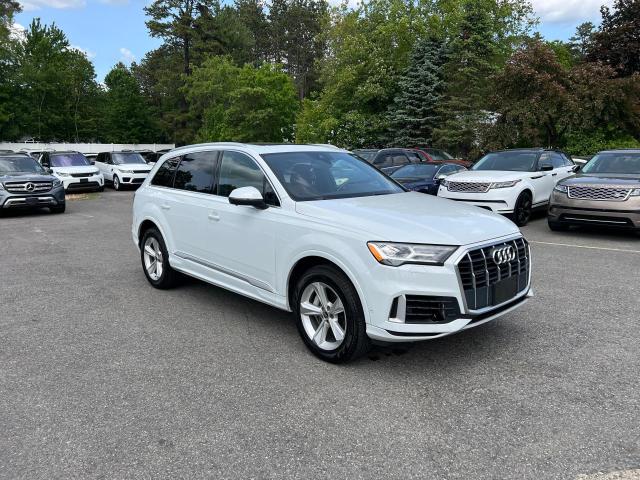 2021 AUDI Q7 PREMIUM, null