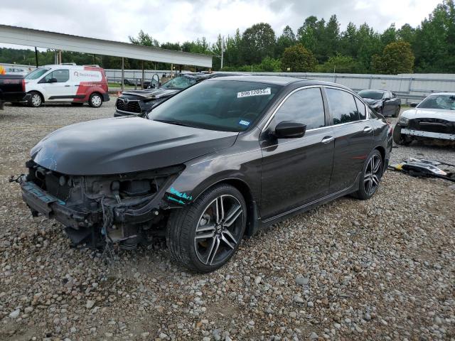 2017 HONDA ACCORD SPORT, 