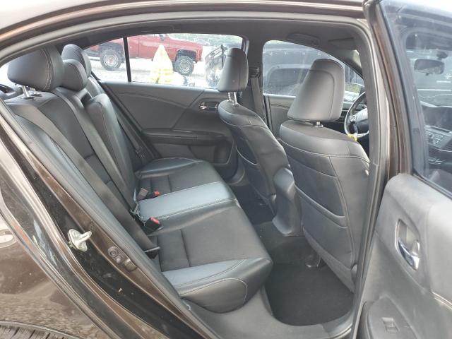 1HGCR2F55HA018132 - 2017 HONDA ACCORD SPORT 黑色 照片 10