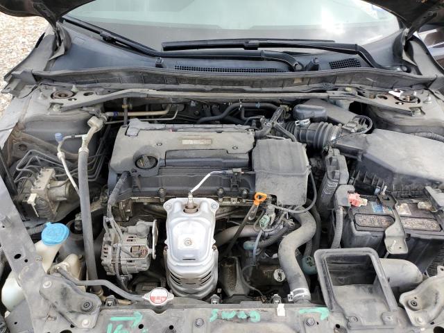 1HGCR2F55HA018132 - 2017 HONDA ACCORD SPORT 黑色 照片 11