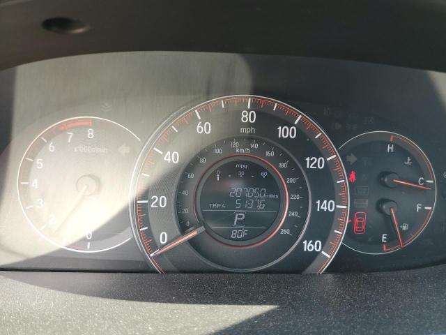 1HGCR2F55HA018132 - 2017 HONDA ACCORD SPORT 黑色 照片 9