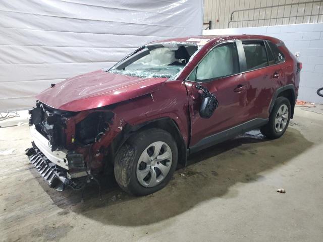 2022 TOYOTA RAV4 LE, null