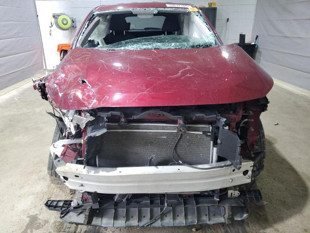 2T3F1RFVXNW256812 - 2022 TOYOTA RAV4 LE Bordo foto 5