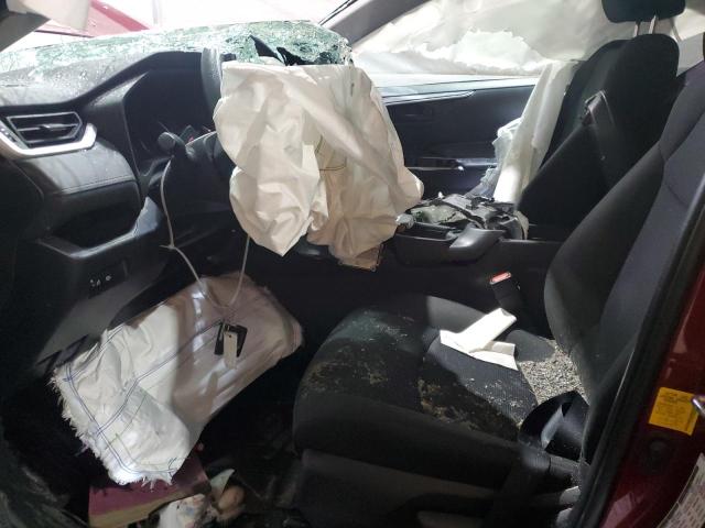 2T3F1RFVXNW256812 - 2022 TOYOTA RAV4 LE Bordo foto 7