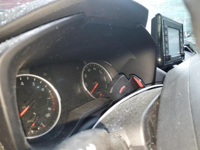 2T3F1RFVXNW256812 - 2022 TOYOTA RAV4 LE Bordo foto 9