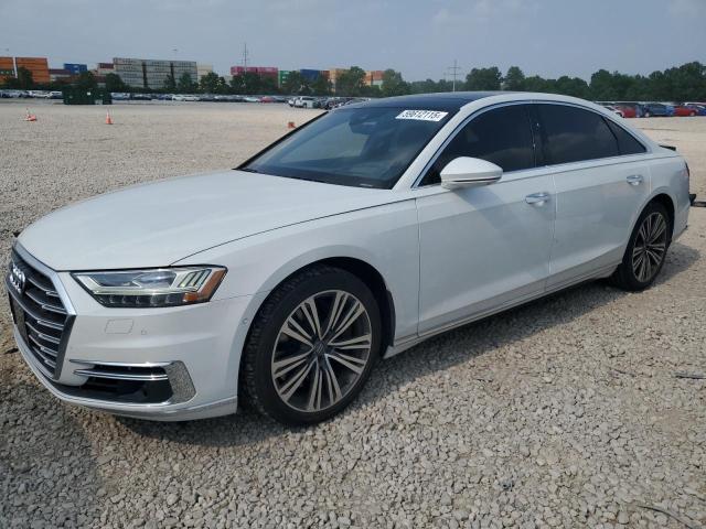 2019 AUDI A8 L, 
