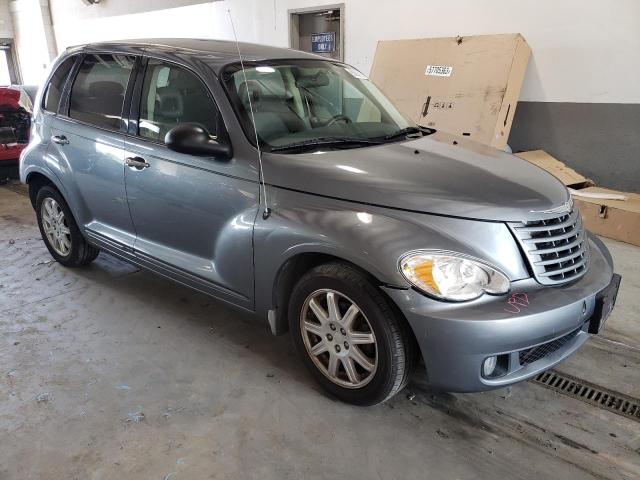 3A8FY58BX8T134916 - 2008 CHRYSLER PT CRUISER TOURING BLUE photo 4