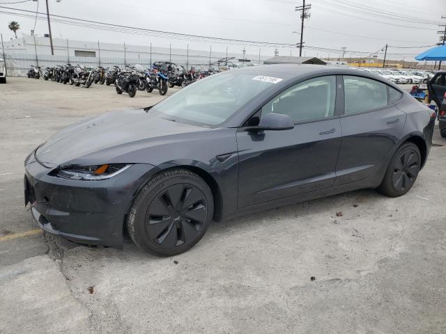 2025 TESLA MODEL 3, 