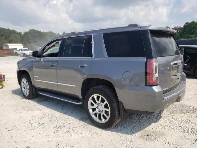 1GKS2CKJXKR156818 - 2019 GMC YUKON DENALI GRAY photo 2